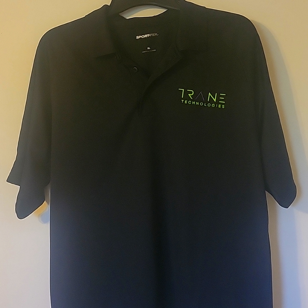Trane polo.    NEW